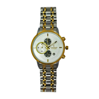 ساعت مچی عقربه ای مردانه رومانسون کد 2095SGW