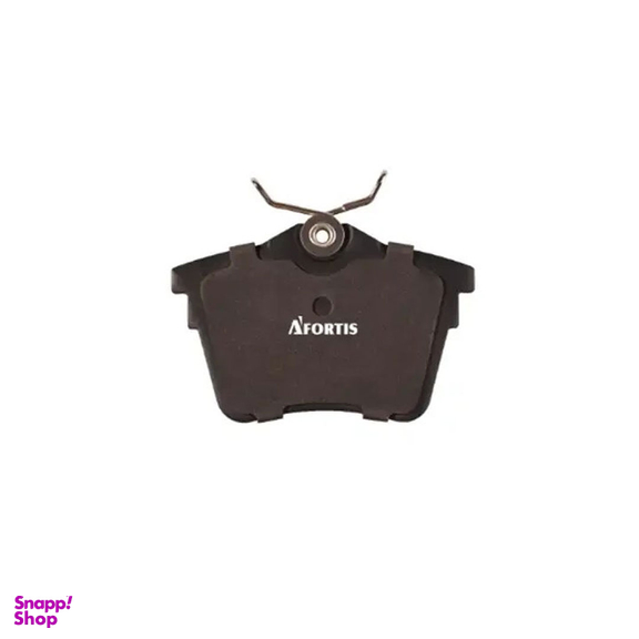 لنت ترمز عقب آفورتیس کد 1D0799L مناسب خودرو پژو 407