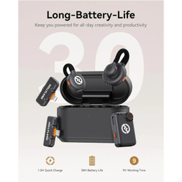 میکروفن بی سیم هالی لند مدل Lark M2S Ultimate Combo