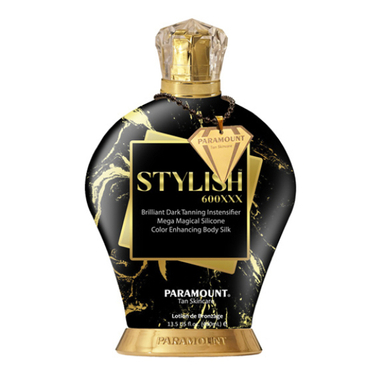 لوسیون بدن پارامونت مدل Stylish حجم 400 میلی‌ لیتر