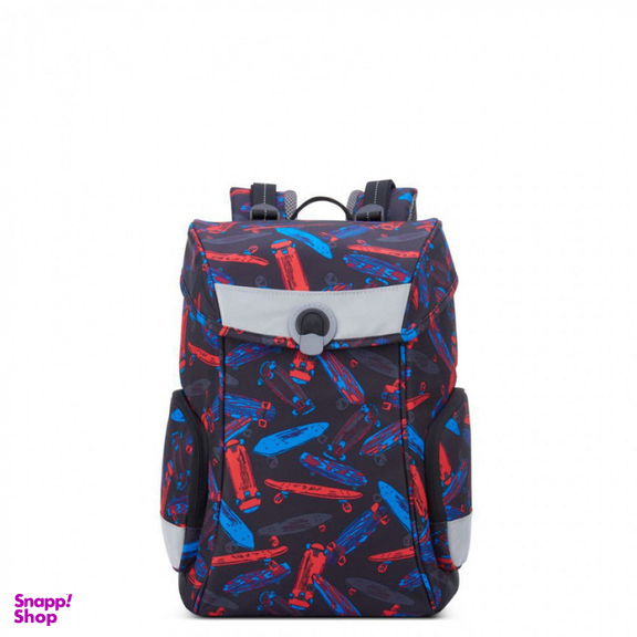 کوله پشتی دلسی مدل مدرسه ای کد 339162500