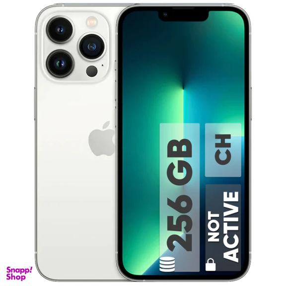 گوشی موبایل اپل مدل iPhone 13 Pro CH دو سیم‌ کارت ظرفیت 256 گیگابایت و 6 گیگابایت