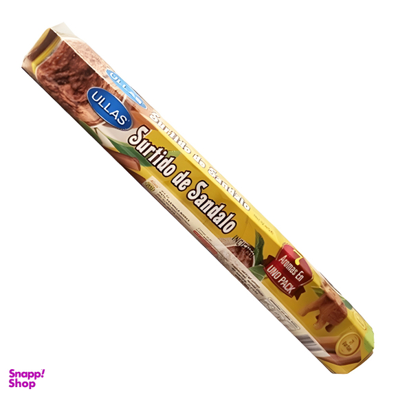 عود الاس مدل Assortment of Sandalo بسته 21 عددی