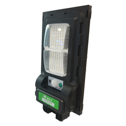 چراغ خیابانی خورشیدی لنزدار مدل V-SLT27-30-W
