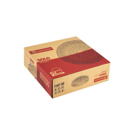 بشقاب میوه خوری نوری تازه مدل سولو بسته 6 عددی