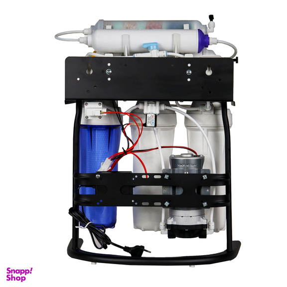 دستگاه تصفیه آب خانگی آکواپرمیوم مدل A9POAB12-BK-TP