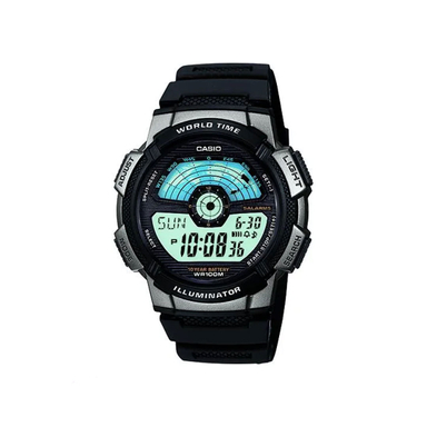 ساعت مچی مردانه کاسیو (Casio) مدل CASIO – AE-1100W-1A