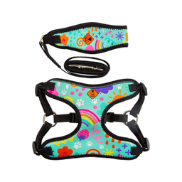 قلاده سگ تادو کد C110 سایز L