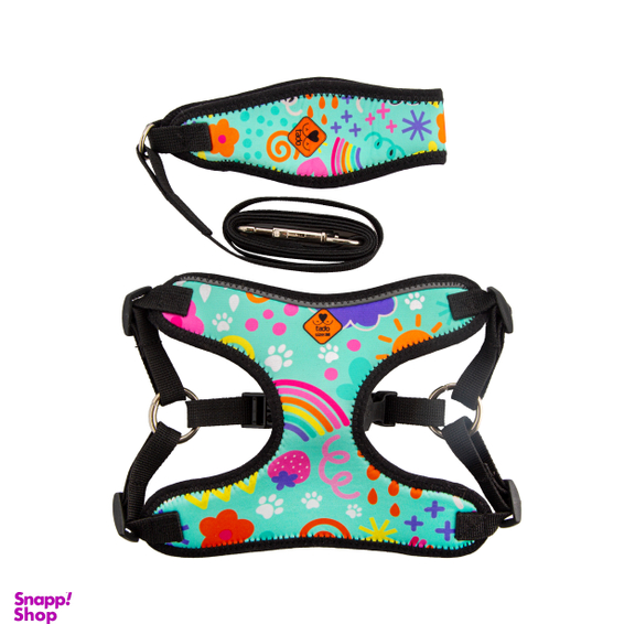 قلاده سگ تادو کد C110 سایز L