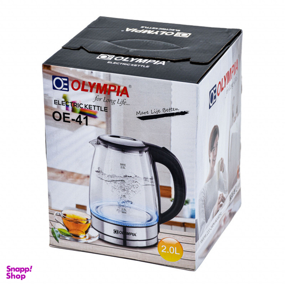 کتری برقی المپیا مدل OE-41