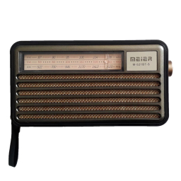 رادیو خورشیدی مییر مدل M-521BT