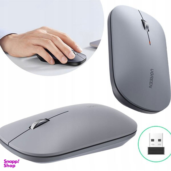 ماوس بی سیم یوگرین مدل MU001 کد 90373