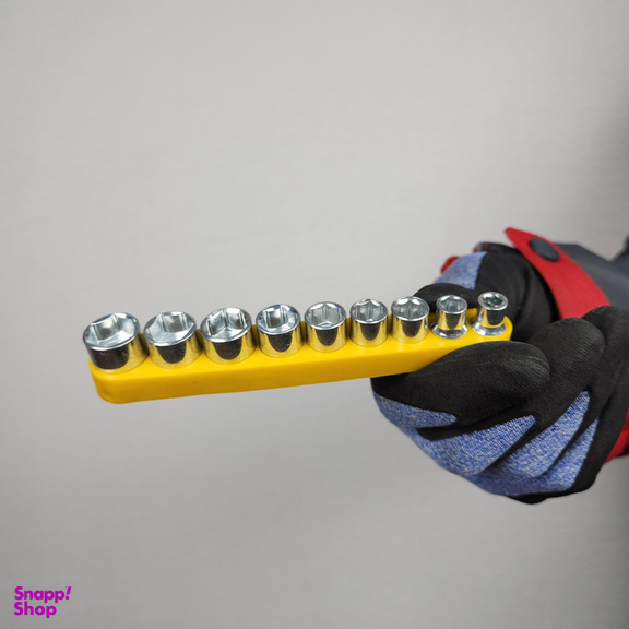 ابزار دستی اینتیمکث کد GHR 504 مجموعه 80 عددی