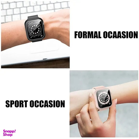 کاور اپیکوی مدل Cover Apple Watch مناسب برای اپل واچ 44 میلی متری سری 4 / 5 / 6 / SE / SE2