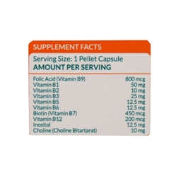 کپسول ب کمپلکس و اینوزیتول نیچرز پلنتی بسته 60 عددی