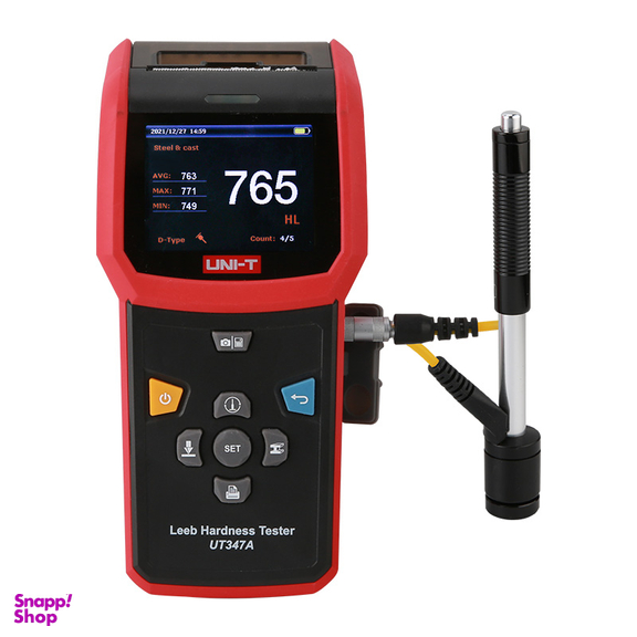 سختی سنج فلزات یونیتی مدل UT347A