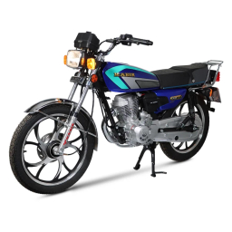 موتور سیکلت کبیر موتور مدل KM150 سال 1403