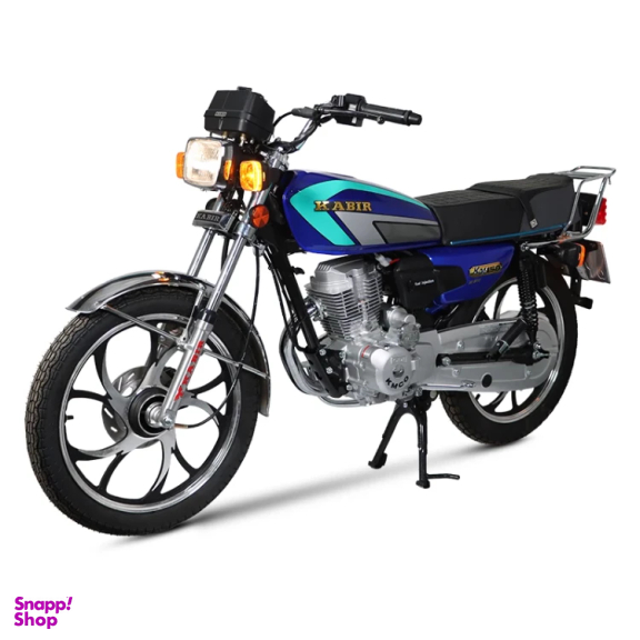 موتور سیکلت کبیر موتور مدل KM150 سال 1403