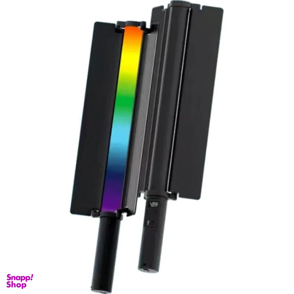 باتوم لایت شیدر دار 30 وات مدل LP-550 RGB TB2