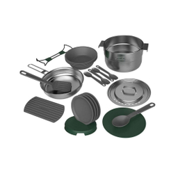 ست قابلمه استنلی (Stanley) مدل Base Camp Cook Set گنجایش 3.5 لیتر