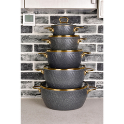 سرویس پخت و پز 16 پارچه ام جی اس مدل فورج کد 800312