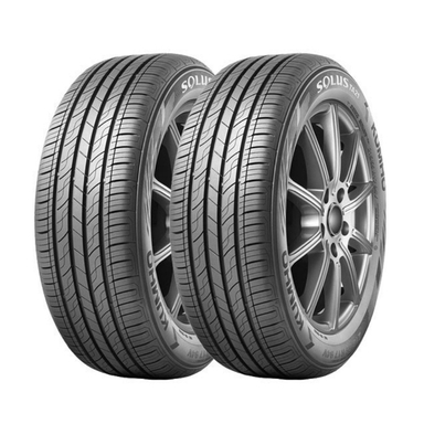 لاستیک خودرو کومهو تایر مدل solus TA21 سایز  175/70/13 - دو حلقه