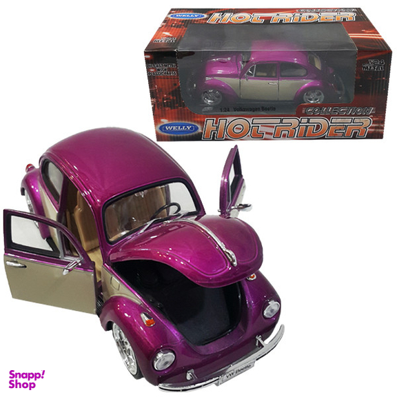 ماکت ماشین ولی مدل فولکس