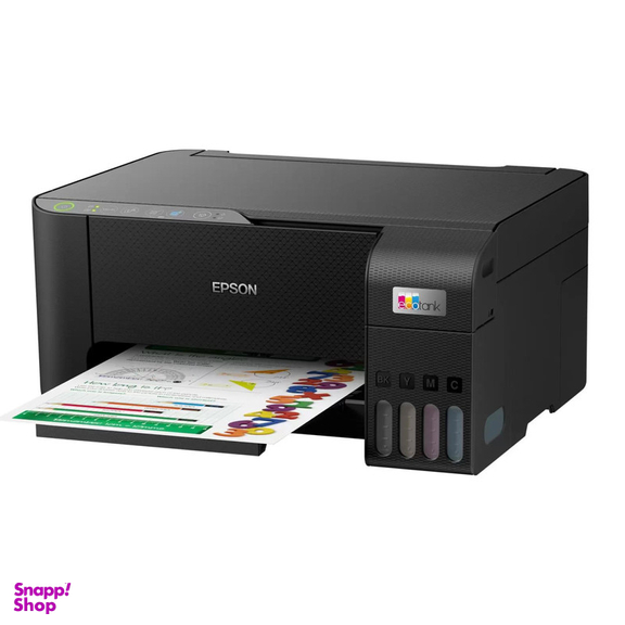 پرینتر چند کاره جوهر افشان اپسون مدل EcoTank L3250