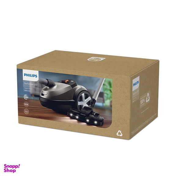 جاروبرقی فیلیپس مدل XD8052