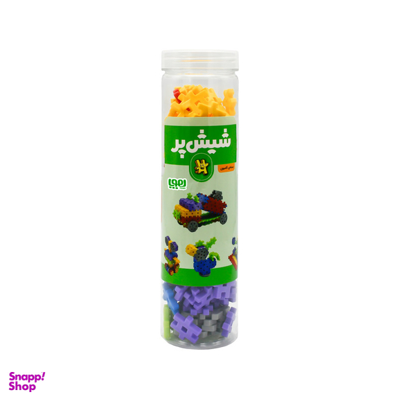 ساختنی هوپا مدل شیش پر