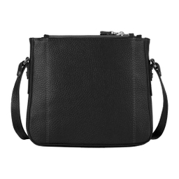 کیف دوشی چرم طبیعی زنانه آروین‌ چرم کد AR-117