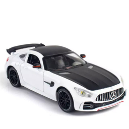 ماشین بازی مدل بنز AMG GTR