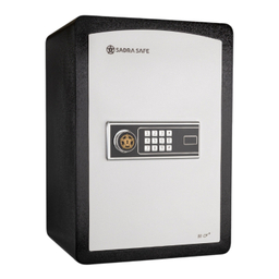 صندوق الکترونیکی صدرا سیف مدل 50CF PLUS