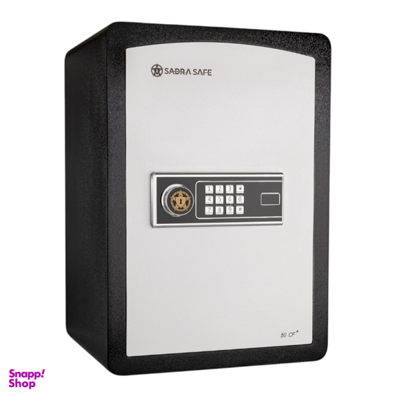 صندوق الکترونیکی صدرا سیف مدل 50CF PLUS