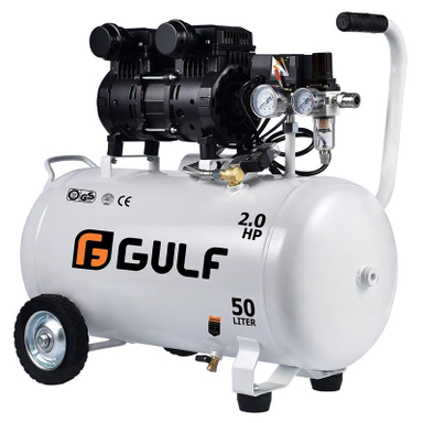 کمپرسور باد گالف مدل 5452 ظرفیت 50 لیتر