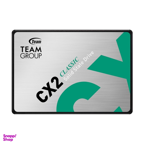 حافظه SSD اینترنال تیم گروپ مدل CX2