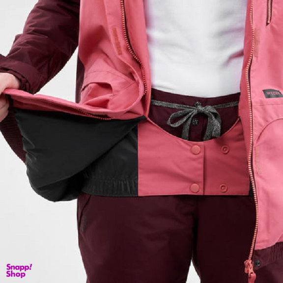 کاپشن اسکی زنانه ودز مدل snowboard 100