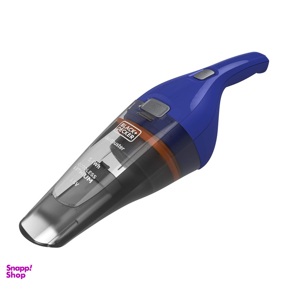 جارو شارژی دستی بلک اند دکر مدل NVC115WA