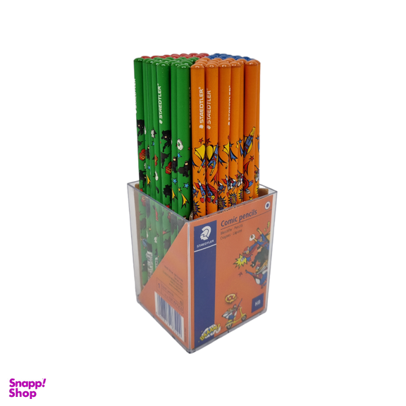 مداد استدلر طرح کمیک کد 131kp72co بسته 72 عددی