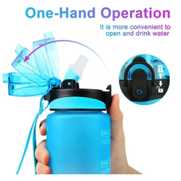 قمقمه مدل Refill گنجایش 950 میلی لیتر
