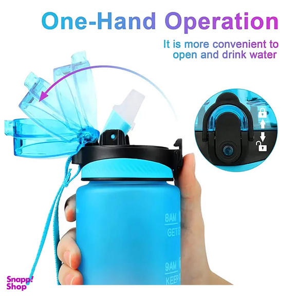 قمقمه مدل Refill گنجایش 950 میلی لیتر