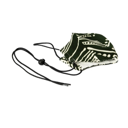 ماسک پارچه ای زنانه مدل تنفسی کد MDSS-CE8684