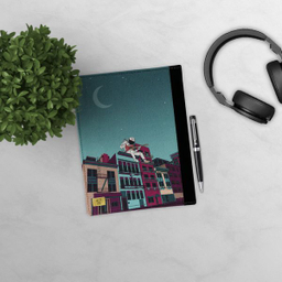 کلاسور ترمه طراحان ایده مدل فضانورد گیتاریست کد cfp1475