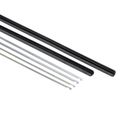 لاستیک تیغه برف پاک کن خودرو چیکال مدل 18+21 مناسب برای دانگ فنگ H30 کراس بسته 2 عددی