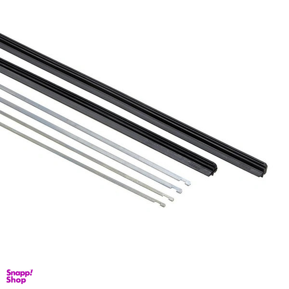 لاستیک تیغه برف پاک کن خودرو چیکال مدل 18+21 مناسب برای دانگ فنگ H30 کراس بسته 2 عددی