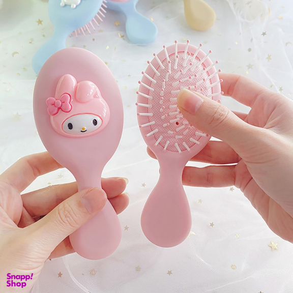 برس کودک مدل عروسک کرومی کد 1