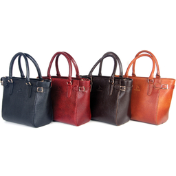 کیف دستی زنانه چرم بارز کد DZ67.1