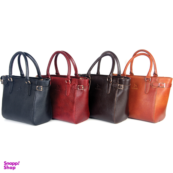 کیف دستی زنانه چرم بارز کد DZ67.1