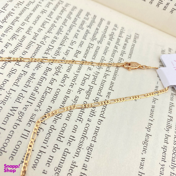 زنجیر زنانه ژوپینگ کد N4289