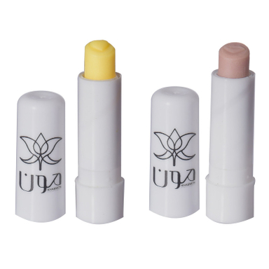 بالم لب خاص مون مدل گیاهی موز و شکلات بسته 2 عددی